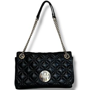 Kate Spade Astor Court Cynthia Quilted Leather Chain Strap Bag